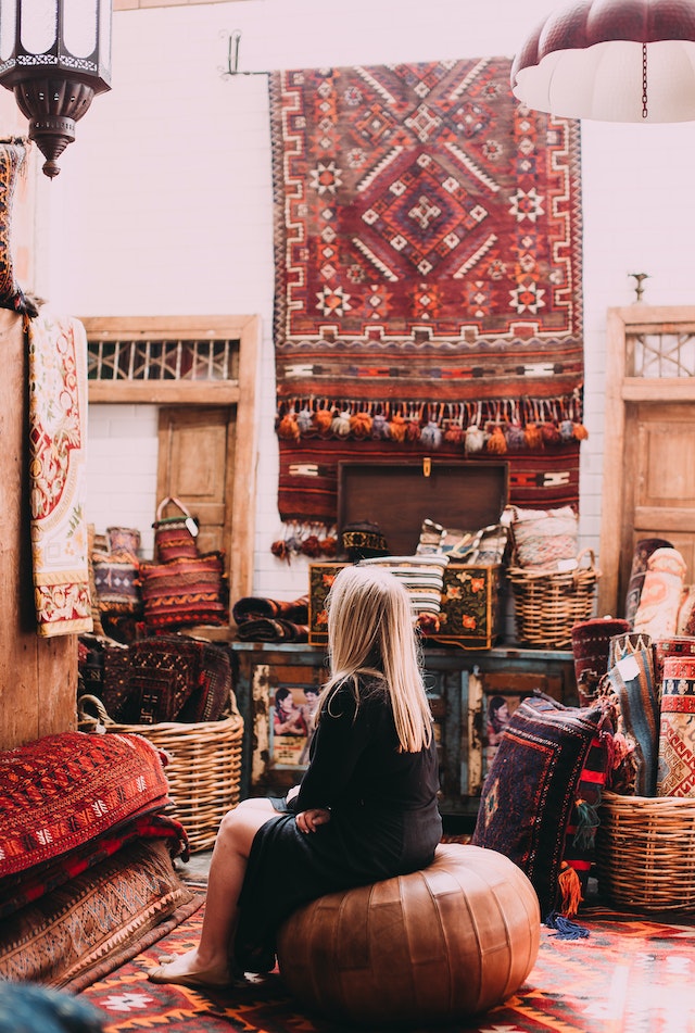 Maintenance and Care Instructions for Southwestern Area Rugs